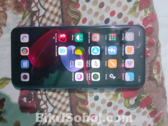 Redmi 9A.